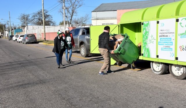 trenque recicla