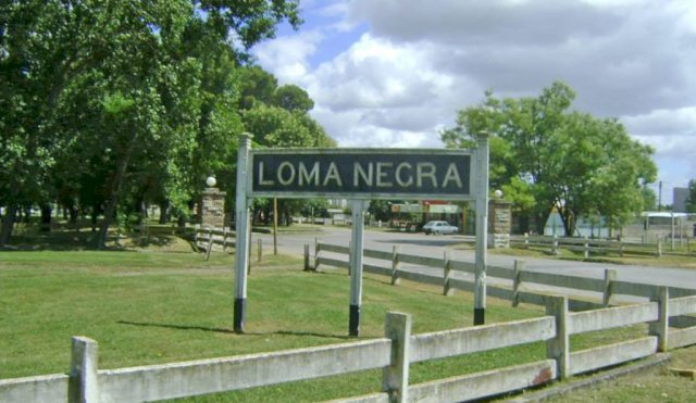 loma negra