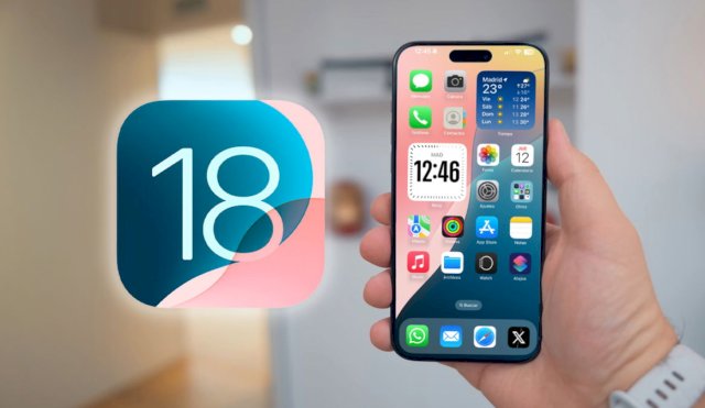 IOS18