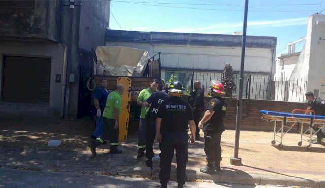 ACCIDENTE LA LOMA