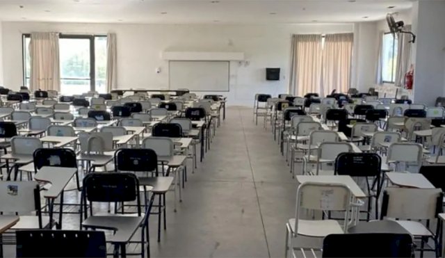 PARO DOCENTE 