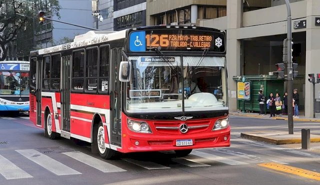 LINEA 126