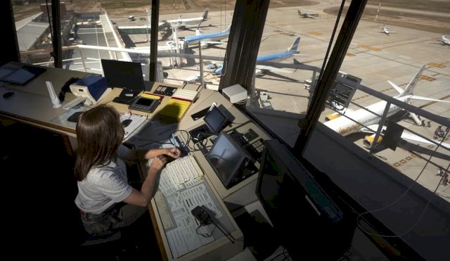 PARO CONTROLADORES